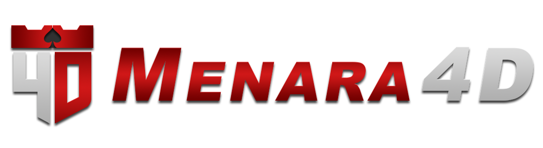 MENARA4D logo